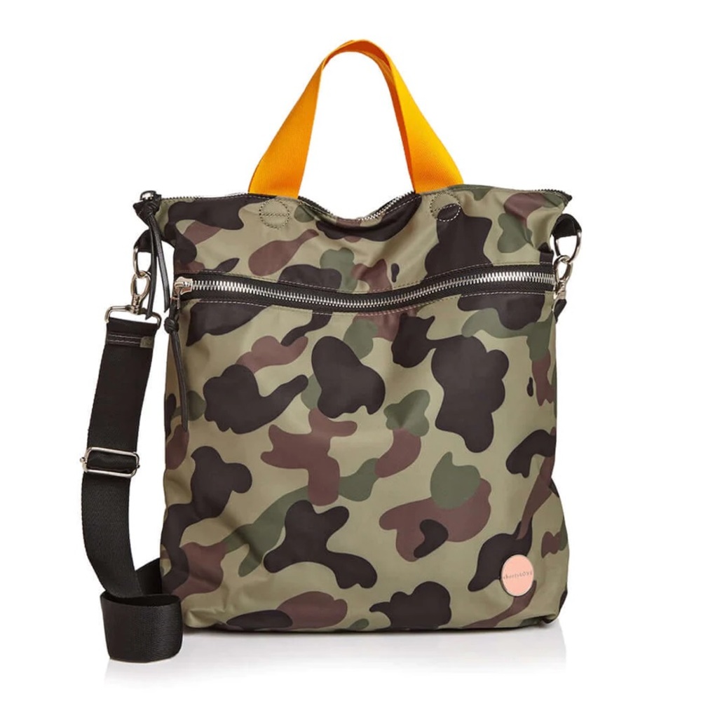 Shortly love light weight cross body camo
